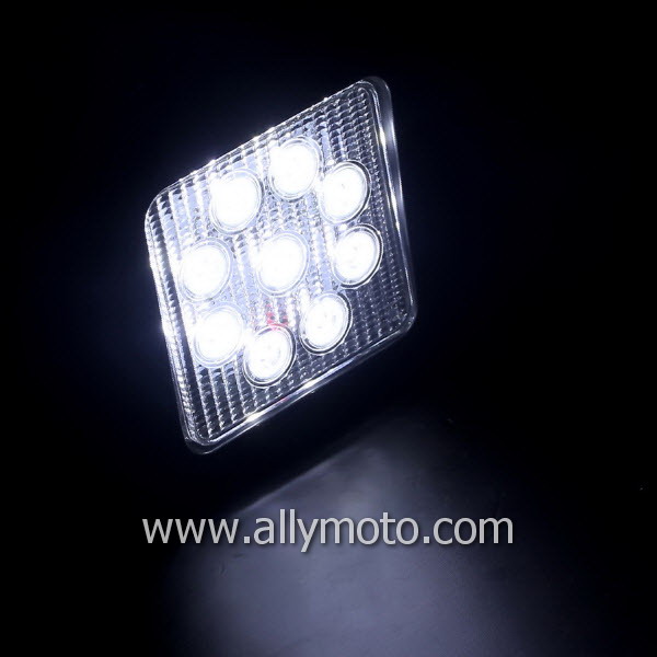 27W LED Driving Light Work Light 1007
